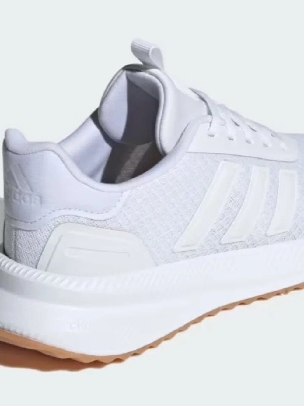 Adidas Cloudfoam White Sneakers - Picture 5 of 8